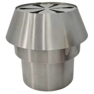 Kit chimenea desmontable 210 mm - Imagen 1