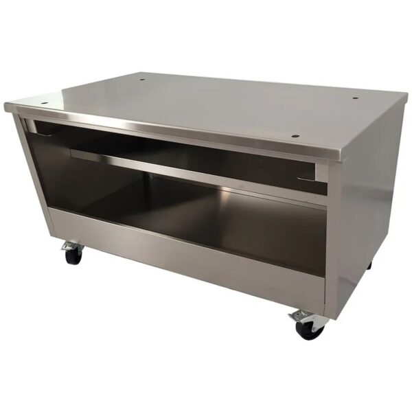 TABLE-120-SILVER
