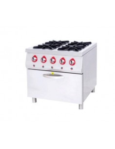 cocina-4-fuegos-con-horno-a-gas