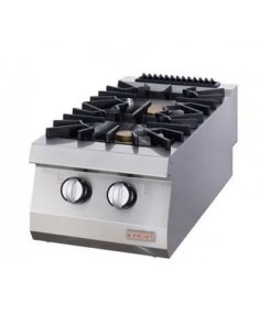 cocina-a-gas-sobremesa-400mm-osog-4070-l-2-fuegos