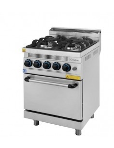 -cocina-con-horno-a-gas-turhan-4-quemadores-serie-630