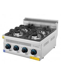 Cocina Gas 4 Fuegos Serie 630 TURHAN - Imagen 1