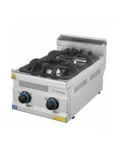 cocina-gas-sobremesa-serie-700-turhan-400mm-2-fuegos-7011