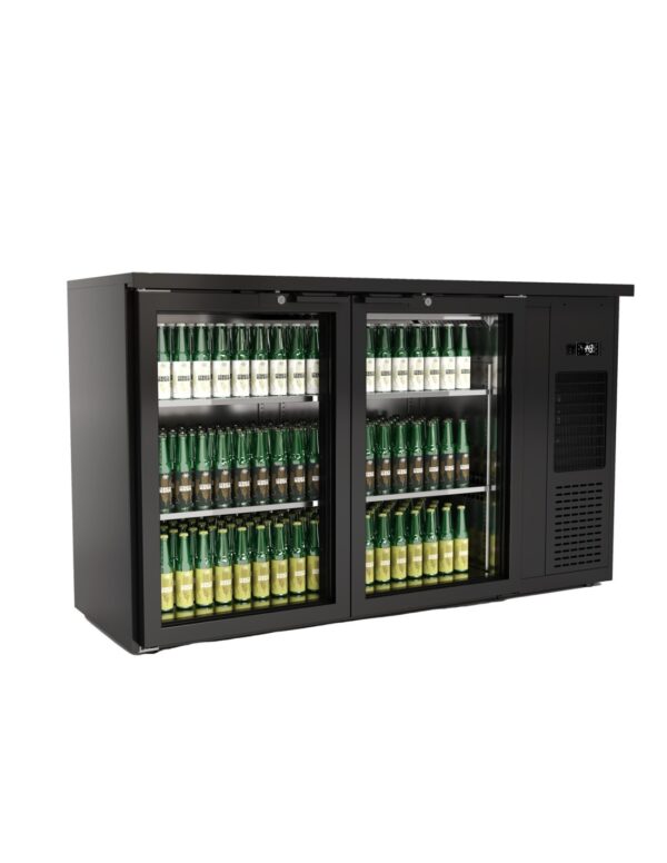 expositor-botellero-refrigerado-2-puertas-cristal-ef5-22gd-mu-negro
