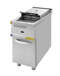 Freidora a gas con mueble Serie 930 TURHAN Simple - Imagen 1