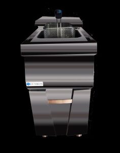 Freidora a gas Serie 700 DRNGF-4070 - Imagen 1