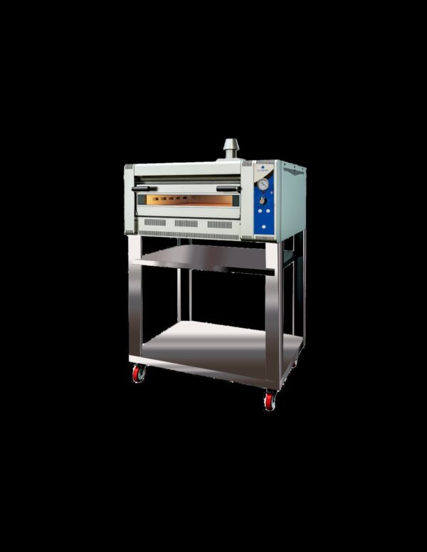 horno-simple-gas-para-4-pizzas-de-33cm-dyp-4g-con-soporte