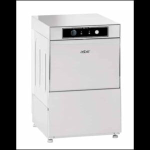 LAVAVASOS CESTA 35X35 ELECTROMECANICO 2.65KW - Imagen 1