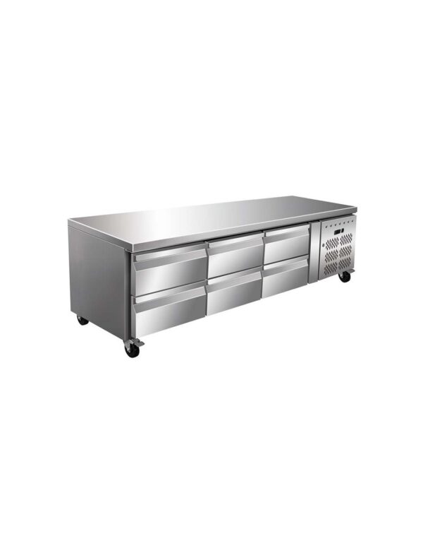 mesa-baja-refrigerada-serie-700-u-gnh3160tn-222-cajones