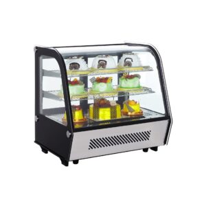 Vitrina fría sobremostrador RTW-120L 120 Litros - Imagen 1