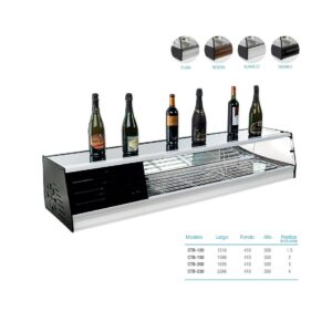 VITRINAS REFRIGERADAS GRUPO INCORPORADO CTB-230 - Imagen 1