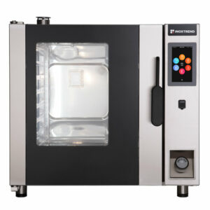 HORNO LUDT-107E TOUCH 7" (CDT-107E) - Imagen 1