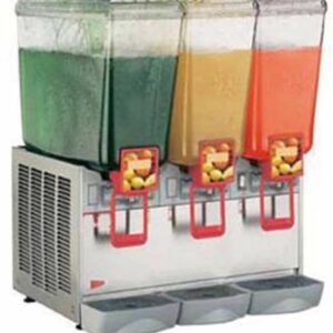 MÁQUINA ZUMOS ARCTIC DELUXE 3x20L P 230V 2016.187 - Imagen 1