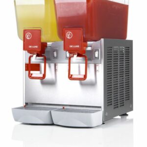 MÁQUINA ZUMOS ARCTIC DELUXE 2x12L A 230V 2016.192 - Imagen 1