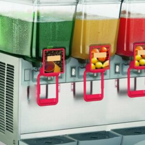 MÁQUINA ZUMOS ARCTIC DELUXE 3x12L A 230V 2016.193 - Imagen 1