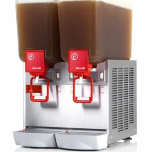 MÁQUINA ZUMOS ARTIC DELUXE 2x20L A 230V 2016.196 - Imagen 1