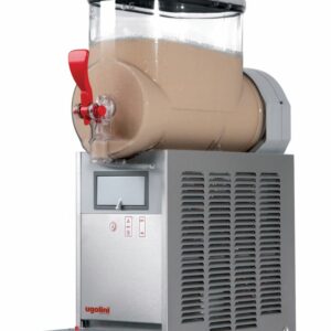 MAQUINA DE ZUMOS GRANIZADOS MT1 MINI - INOX 2016.200 - Imagen 1