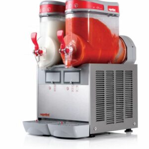 MAQUINA DE ZUMOS GRANIZADOS MT2 MINI - INOX 2016.202 - Imagen 1