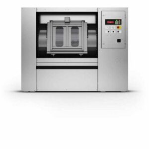 LAVADORA BARRERA SANITÁRIA VAPOR IB0900 800RPM 2021.238 - Imagen 1