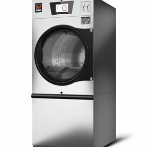 SECADORA DR35 17kg GAS EVOLIS FR INOX+TB INOX REV 2022.250 - Imagen 1