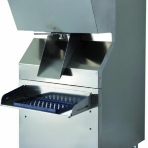 PRODUCTOR HELADO AUTOMÁTICO BFX1000W 120L/H 2061.519B - Imagen 1