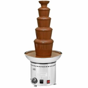 FUENTE CHOCOLATE 5 NIVELES 330x680mm 3098.004 - Imagen 1