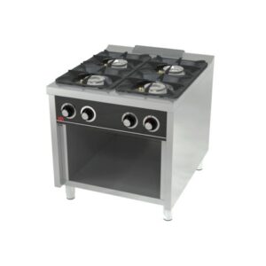 COCINA 4 FUEGOS SERIE 900 ESTANTE HR C4F900E - Imagen 1