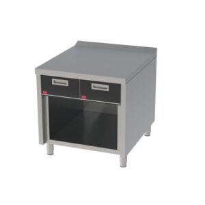 COCINA NEUTRA CON CAJON SERIE 900 ESTANTE 800 HR CN9008E - Imagen 1