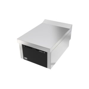 COCINA NEUTRA SIN CAJON SERIE 600 SOBREMESA 400 HR CNS6004S - Imagen 1