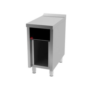 COCINA NEUTRA SIN CAJON SERIE 750 ESTANTE 400 HR CNS7504E - Imagen 1