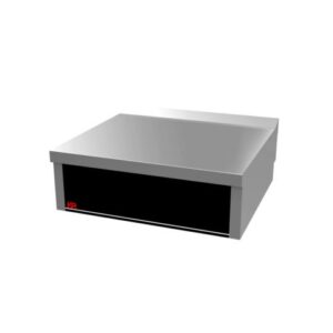 COCINA NEUTRA SIN CAJON SERIE 750 SOBREMESA 800 HR CNS7508S - Imagen 1
