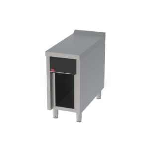 COCINA NEUTRA SIN CAJON SERIE 900 ESTANTE 400 HR CNS9004E - Imagen 1