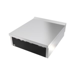COCINA NEUTRA SIN CAJON SERIE 900 SOBREMESA 800 HR CNS9008S - Imagen 1