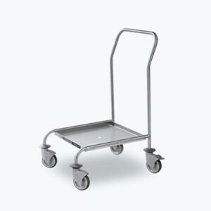 Carro para cestas con asa 731x634x1050 F0260101 DISTFORM - Imagen 1