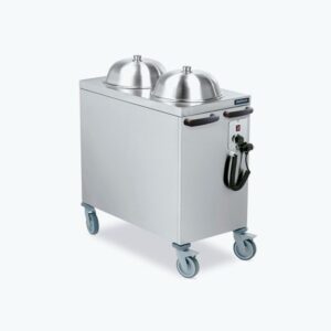 Carro dispensador platos calientes 990x540x900 (130 platos) F0420311 DISTFORM - Imagen 1