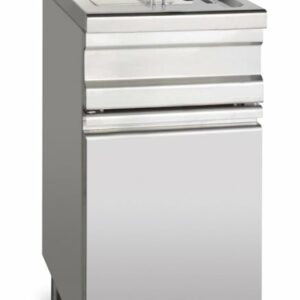 Freidora Eléctrica 20 Litros 12 kW trifásica con Mueble EF25S STAND ALONE - Imagen 1