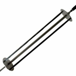 Espada para asar patatas, chorizos, butifarras, salchichas...ESPP - Imagen 1