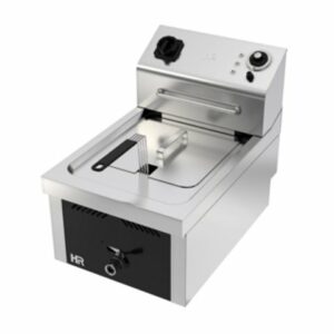 FREIDORA 10L TRIFASICA 9 SERIE 600 SOBREMESA HR FD10LTRIF9600S - Imagen 1
