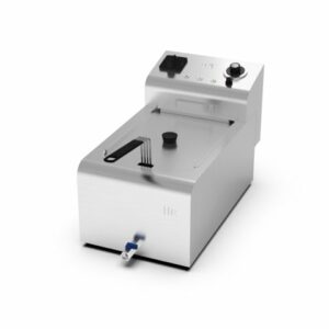FREIDORA 10L TRIFASICA 6KW HR FD10LTRIF300 - Imagen 1