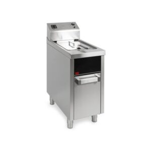 FREIDORA 15L TRIFASICA 9 SERIE 750 ESTANTE HR FD15LTRIF9750E - Imagen 1