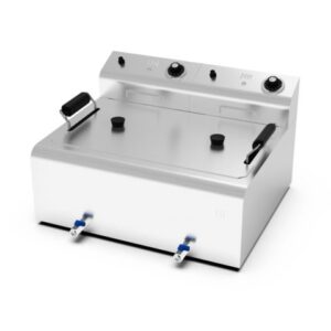 FREIDORA 20L ECONOMICA HR FD20L600 - Imagen 1