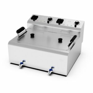 FREIDORA 20L TRIFASICA HR FD20LTRIF600 - Imagen 1