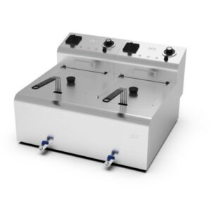 FREIDORA 8L+8L ALTO RENDIMIENTO 6KW HR FD8L8LAR600 - Imagen 1