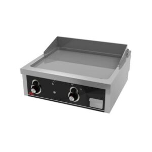FRY-TOP SERIE 750 SOBREMESA 800 CROMO HR FT7508SCR - Imagen 1