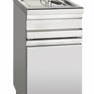 Freidora a Gas 14 Litros 13 kW con Mueble GF15S STAND ALONE - Imagen 1