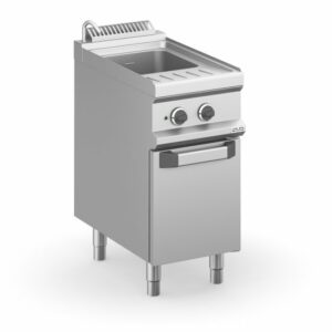 Cuecepastas Eléctrico 1 cuba 26 Litros (sin cestas) 5,5 kW MCPE74A MAGISTRA PLUS 700 - Imagen 1