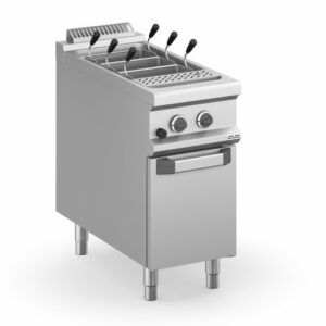 Cuecepastas a Gas 1 cuba 40 Litros (sin cestas) 13,3 kW MCPG94A MAGISTRA PLUS 900 - Imagen 1