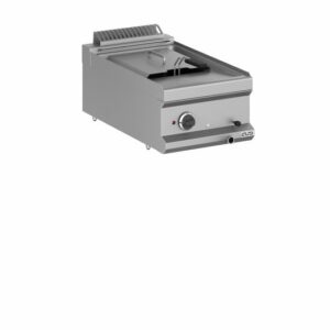 Freidora Eléctrica Sobremesa 1 cuba 12 Litros 9 kW MFRE74T MAGISTRA PLUS 700 - Imagen 1