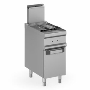 Freidora a Gas 2 cubas 7 Litros 12,5 kW MFRG74A2V MAGISTRA PLUS 700 - Imagen 1