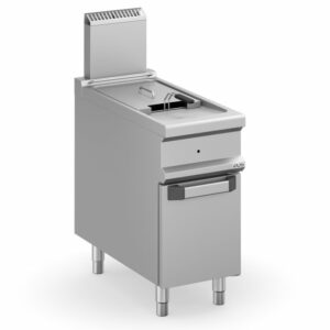 Freidora a Gas 1 cuba 18 Litros 18 kW MFRG94A MAGISTRA PLUS 900 - Imagen 1